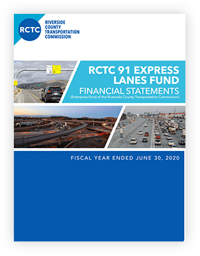 RCTC 2020 Annual Report cover photo